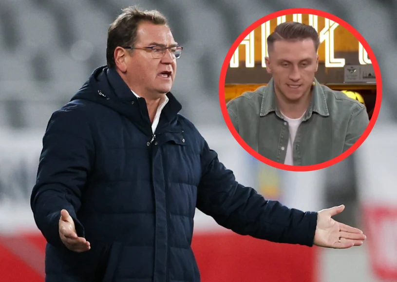 Bułka ujawnia, tak potraktował go Urban. "To mnie najbardziej zabolało"