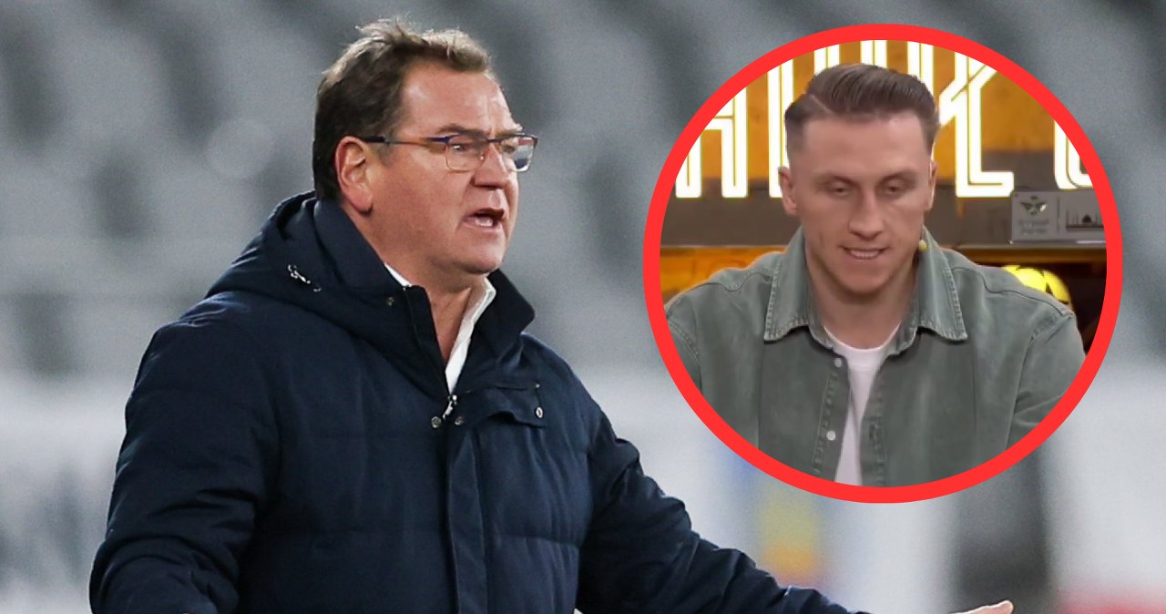 Bułka ujawnia, tak potraktował go Urban. "To mnie najbardziej zabolało"