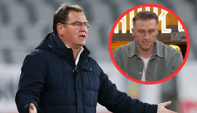 Bułka ujawnia, tak potraktował go Urban. "To mnie najbardziej zabolało"