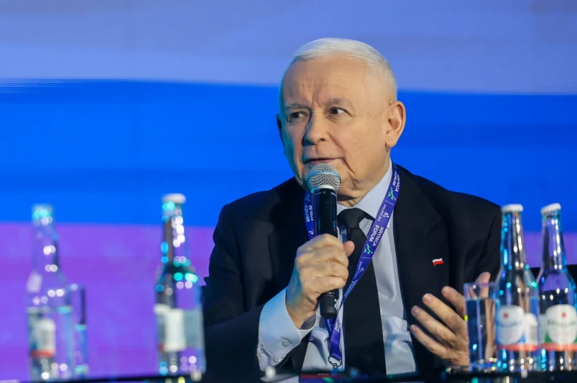 "Polska może utracić suwerenność". Gargamel wskazuje dwa scenariusze