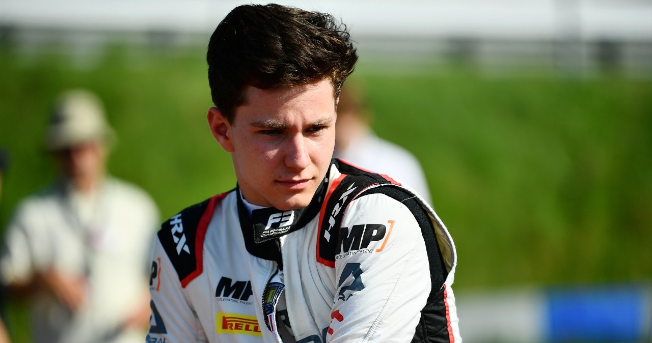 Polak coraz bliżej F1, a tu nagły koniec. Pojawił się przykry komunikat