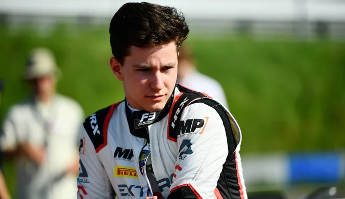 Polak coraz bliżej F1, a tu nagły koniec. Pojawił się przykry komunikat