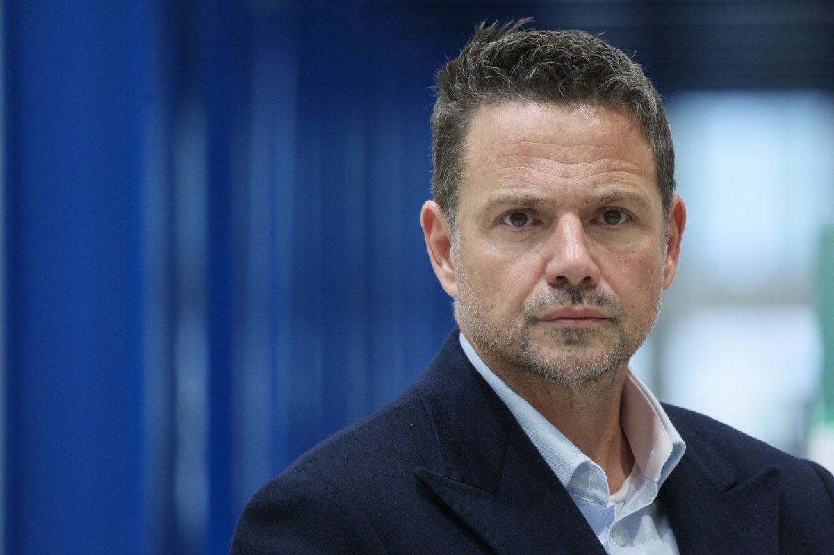 Trzaskowski o swoich związkach z Dawtoną. "Przejrzyste procesy"