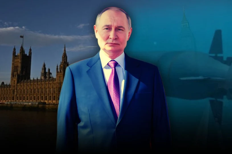 Ekspert miażdży przechwałki Putina. "Zero ryzyka dla USA"