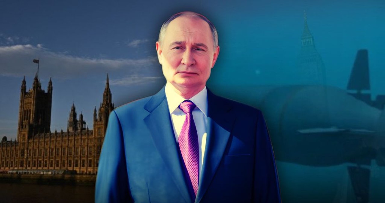 Ekspert miażdży przechwałki Putina. "Zero ryzyka dla USA"