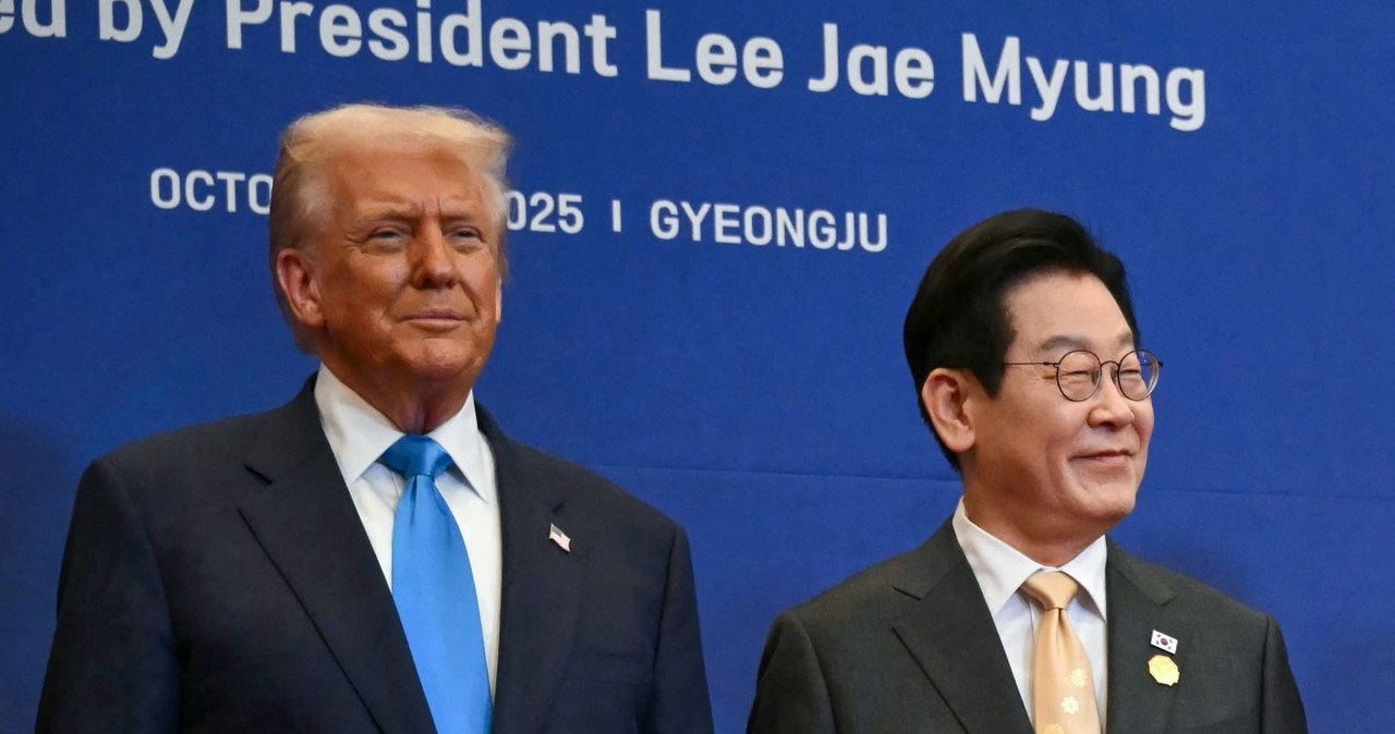 "Korea Południowa zgodziła się zapłacić". Trump ogłasza