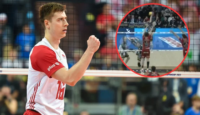 Siatkarski świat zobaczył wyczyn Polaka. Pieją z zachwytu, wkroczyła FIVB