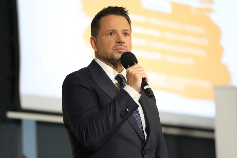 Trzaskowski broni się przed zarzutami, w tle afera CPK. "Transparentne"