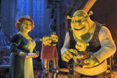 Shrek ma wielkie oczy