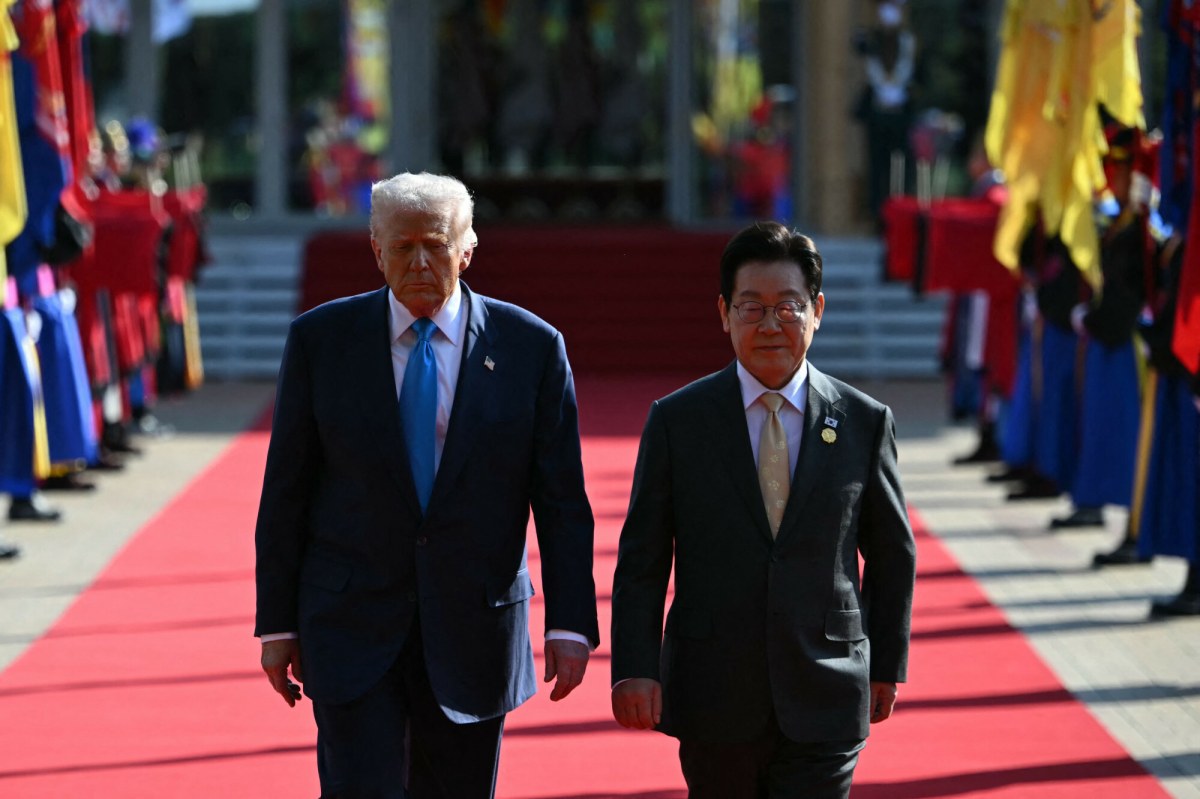 Trump reaguje na prośbę prezydenta Korei Południowej. Padły wymowne słowa