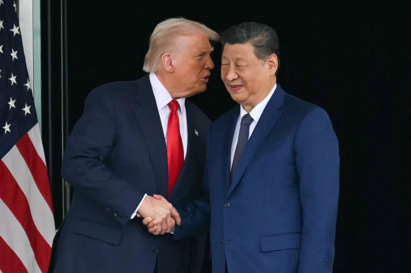 Porozumienie USA-Chiny. Trump nie kryje zadowolenia