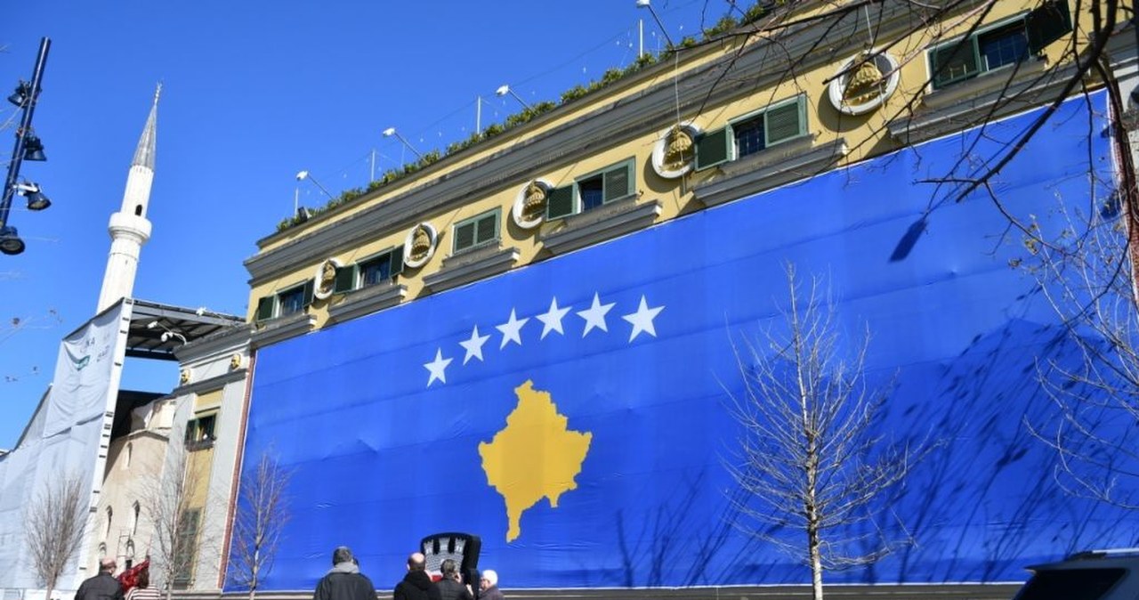 Kosowo uznane przez kolejne państwo. "Poświęcenie wielu pokoleń"