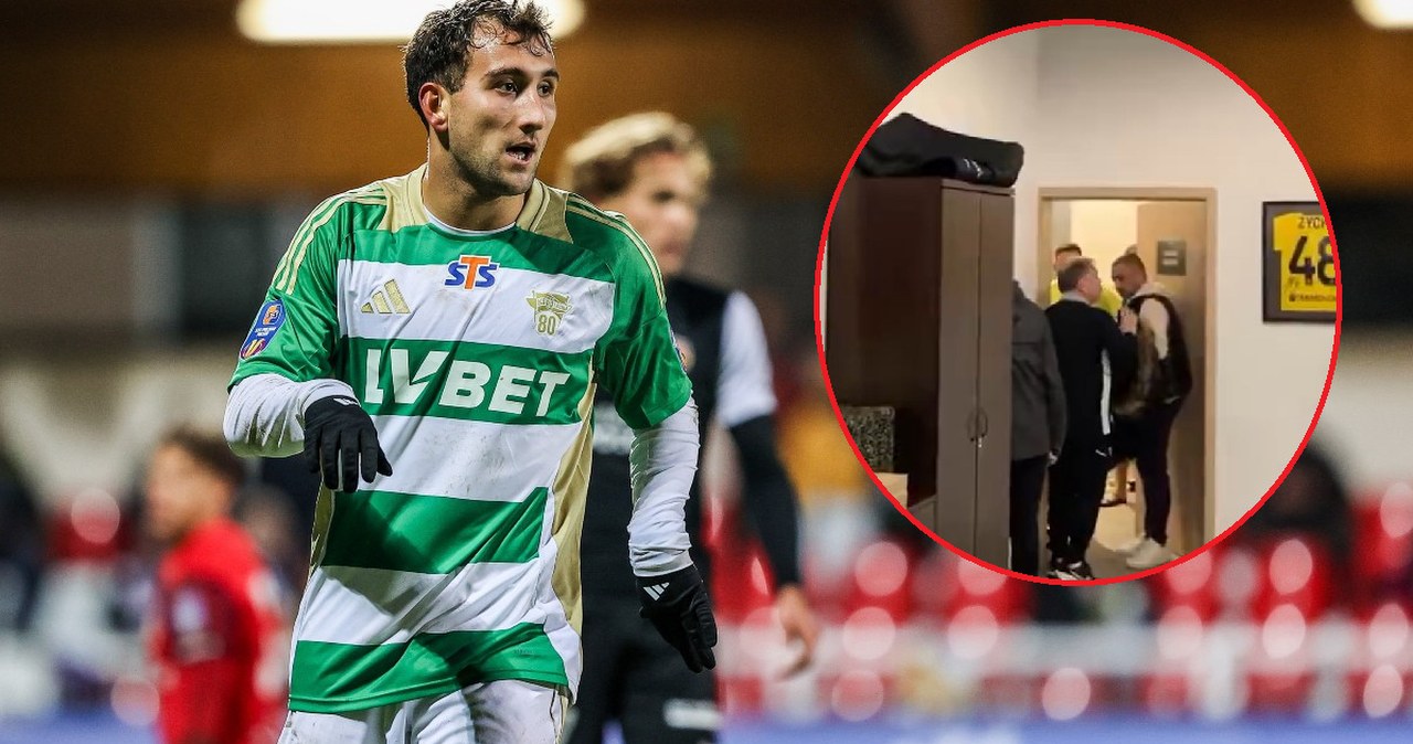 Gigantyczna afera po meczu Pucharu Polski. Trener ruszył do sędziego