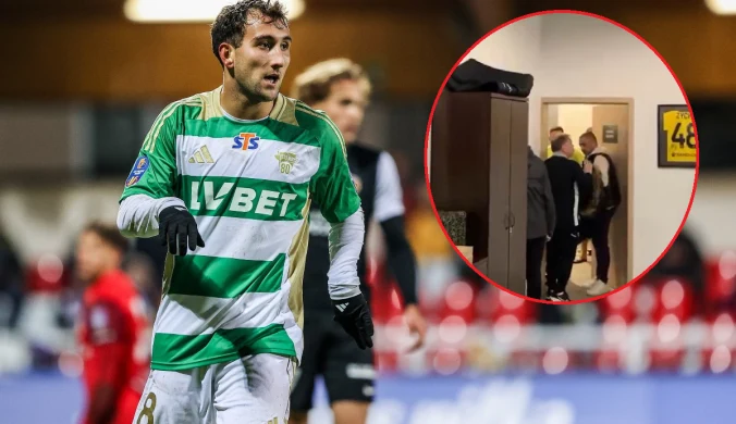 Gigantyczna afera po meczu Pucharu Polski. Trener ruszył do sędziego