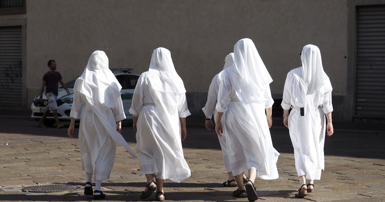 Włoskie zakonnice chcą walczyć z przemocą. Zorganizują kurs dla kobiet