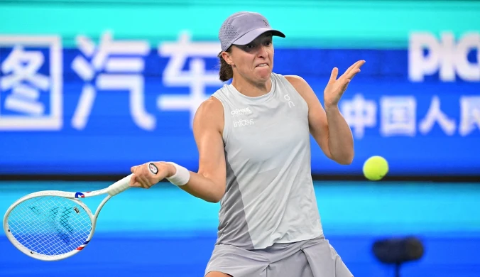 O której gra Iga Świątek z Madison Keys? Gdzie obejrzeć? [TRANSMISJA NA ŻYWO]