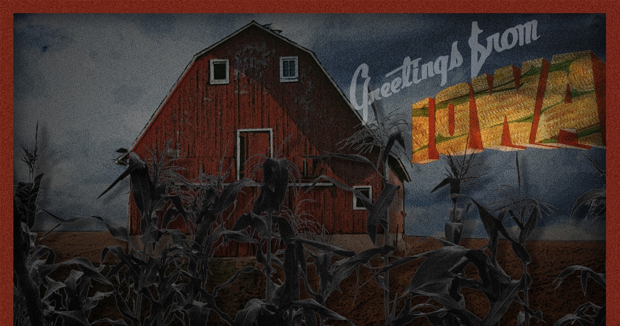 "The Washington Post": Wielka tajemnica stanu Iowa