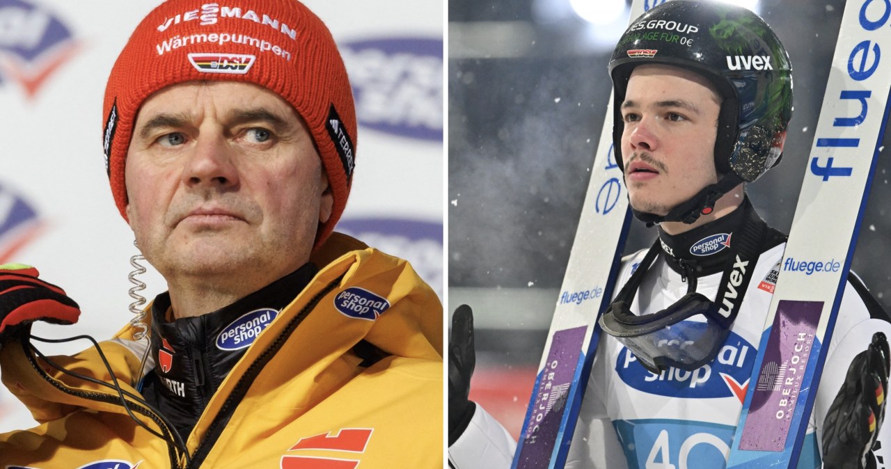 Stefan Horngacher wywołał ogromne poruszenie. Niemcy w szoku