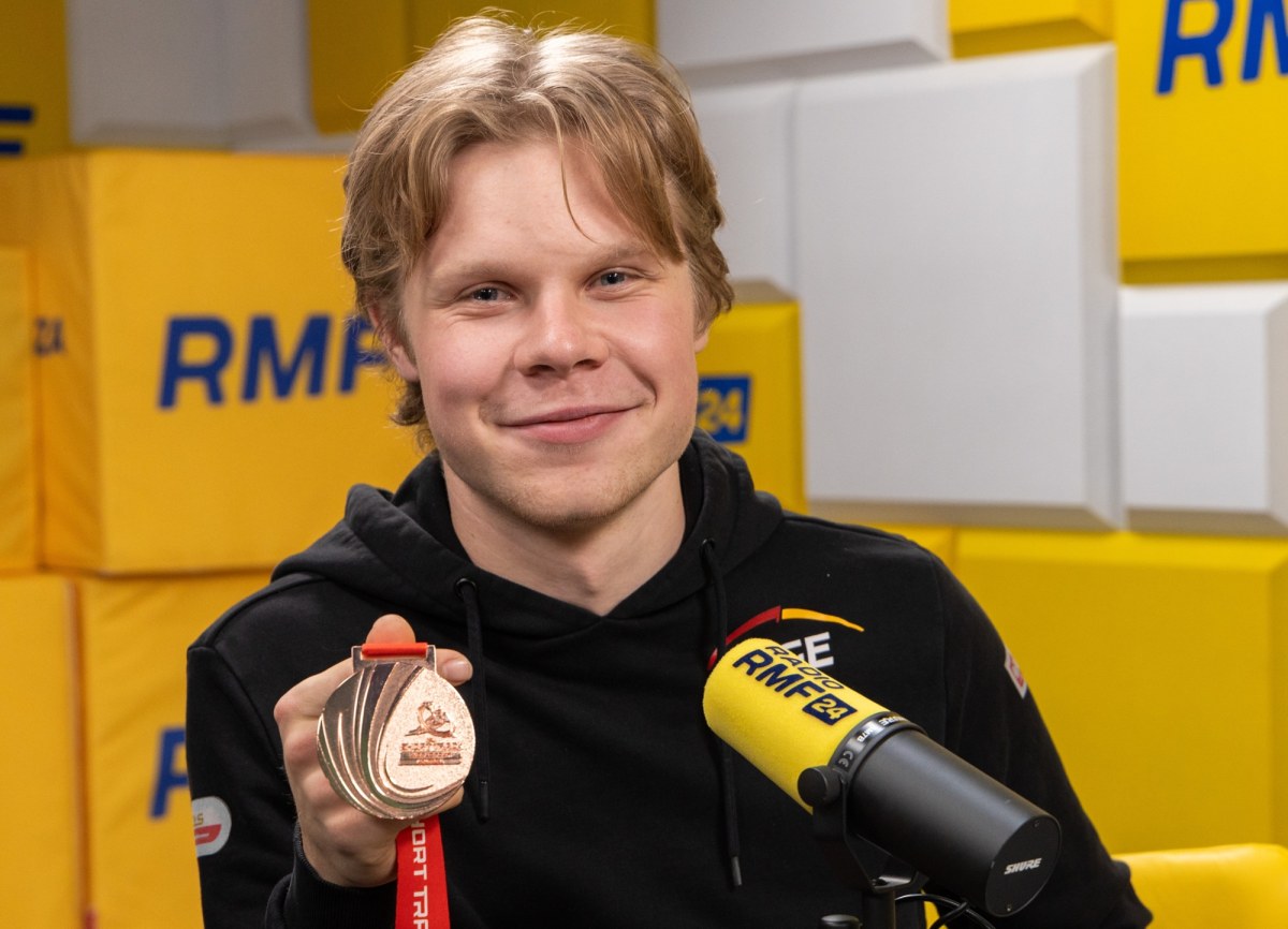 "Zobaczymy, czy los zagra ze mną w pokera". Niewiński chce walczyć o olimpijski medal