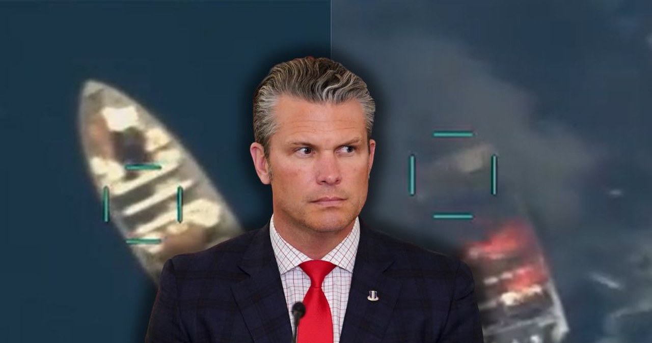 Kolejny atak USA na Pacyfiku. "Nadal będziemy ich ścigać"