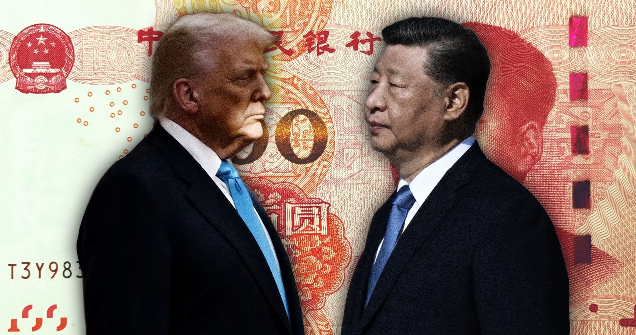 W cieniu negocjacji Trump-Xi. Świat czeka "długofalowe zderzenie"