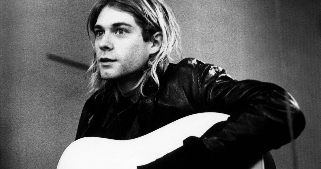 To słowa Cobaina sprzed lat. Fani Nirvany dopiero teraz połączyli fakty