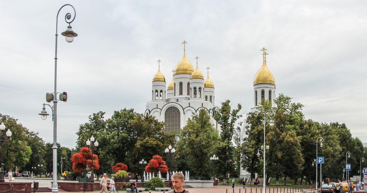 Rosyjskie miasto walczy z drożyzną wywołaną wojną. Turyści go unikają