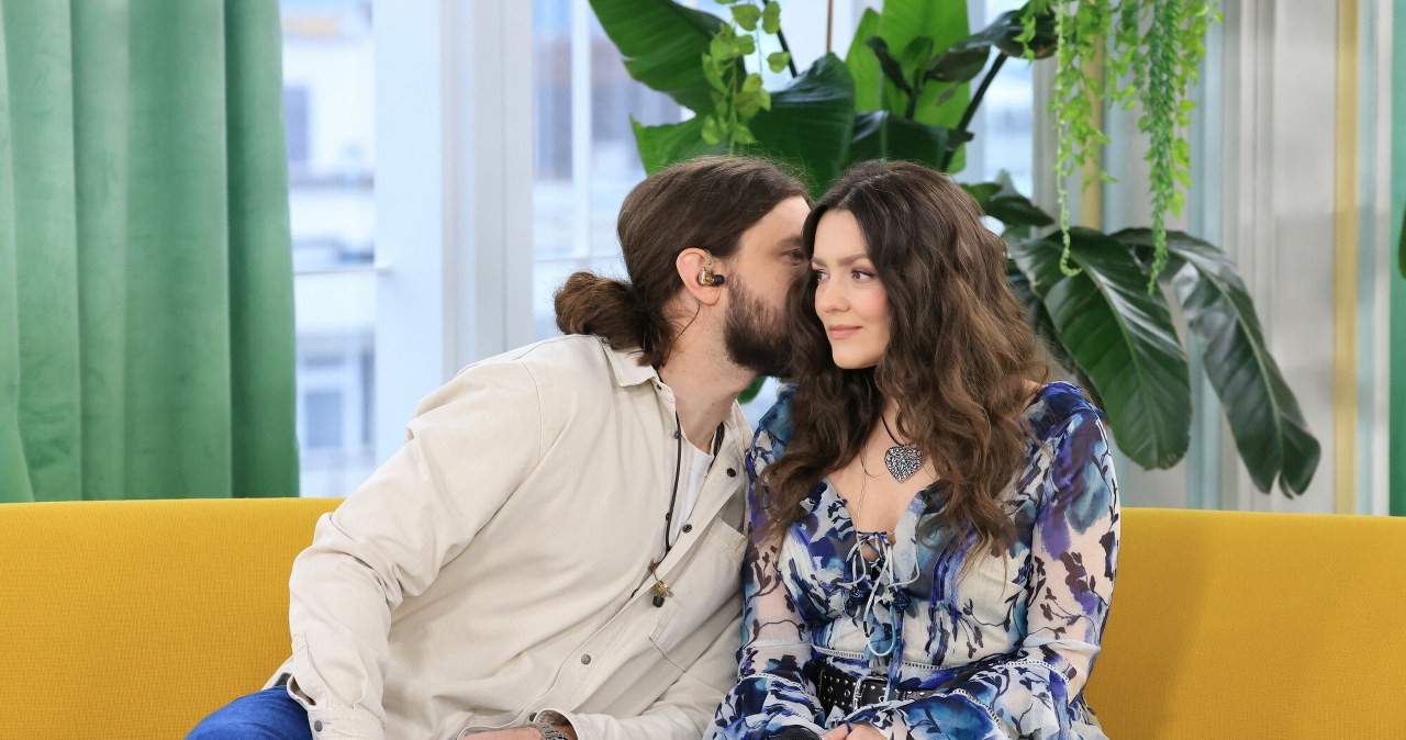 Rzadko pokazuje narzeczonego. Po rozstaniu z show Polsatu zrobiła wyjątek