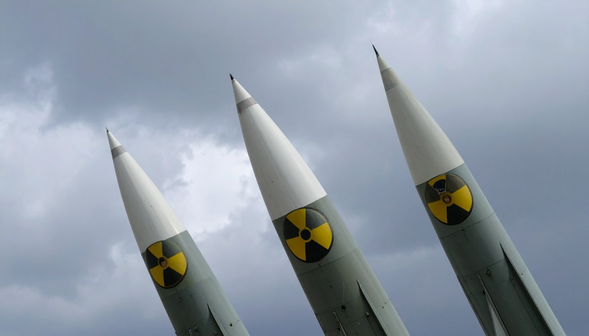 USA wznawiają testy jądrowe. Rosyjski generał ostrzega