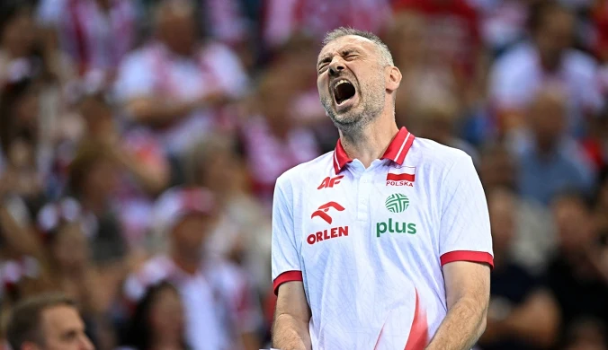 Grbić go nie chciał, co za "odpowiedź" siatkarza. Nie zostawił złudzeń