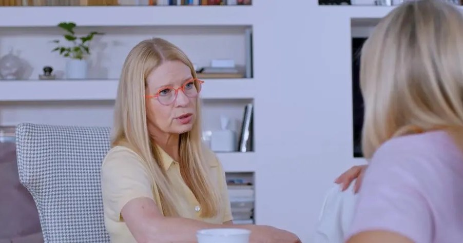 "Na Wspólnej". Odcinek 4108. Ma kilka słów do swojej siostry. To nie będzie miła rozmowa