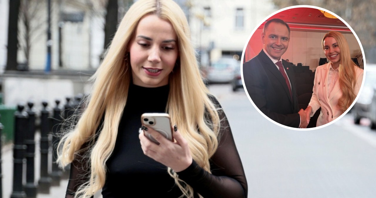 Schreiber spotkała się z Nawrockim. Później ogłosiła to całemu światu