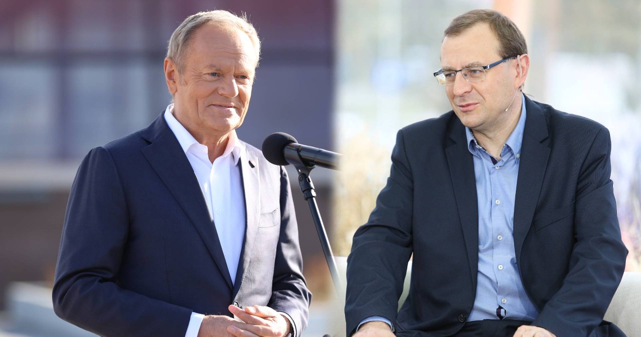 Mój zakład z premierem