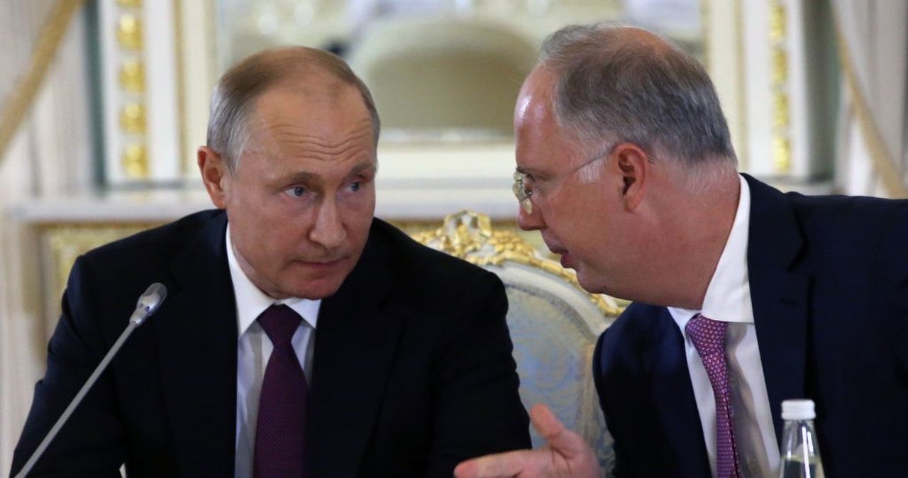 Wysłannik Putina powiedział, kiedy skończy się wojna. "Wierzę w to"