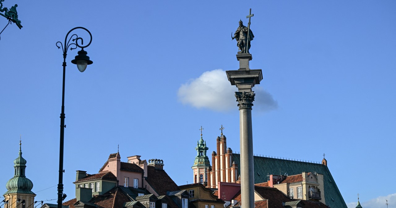 Warszawa zostawia Polskę daleko w tyle. Nowe dane o PKB