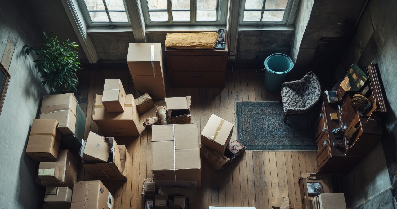Coś więcej niż pamiątka. W rzeczach zamieszkują nasi bliscy, gdy odchodzą