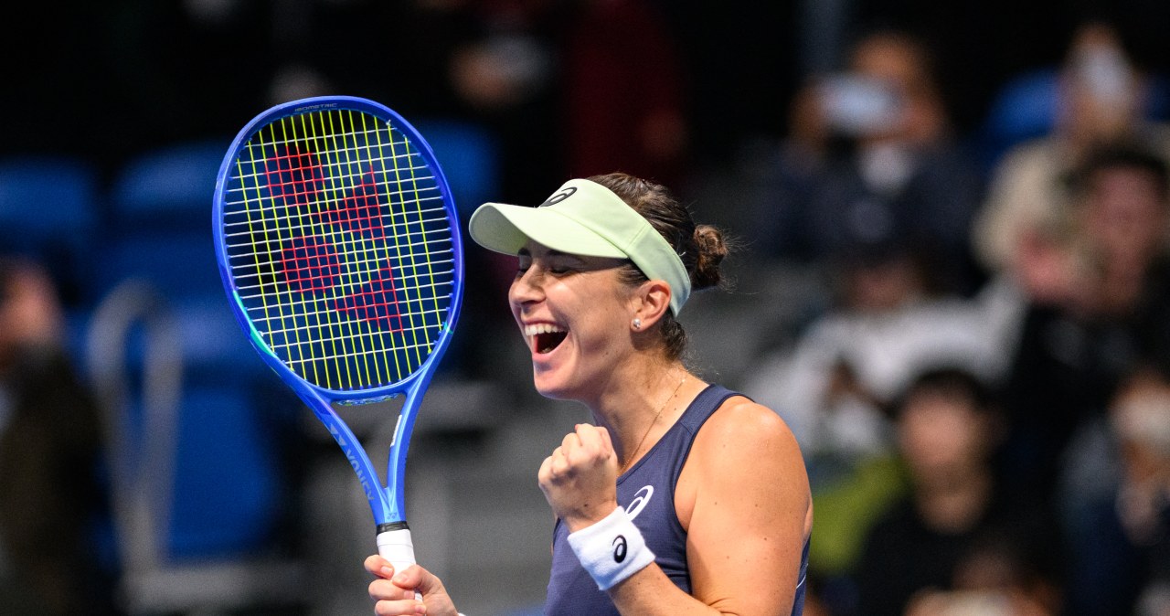 0:6, 2:6 z Igą Świątek, teraz to ona deklasowała. Koniec po 76 minutach