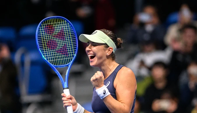 0:6, 2:6 z Igą Świątek, teraz to ona deklasowała. Koniec po 76 minutach