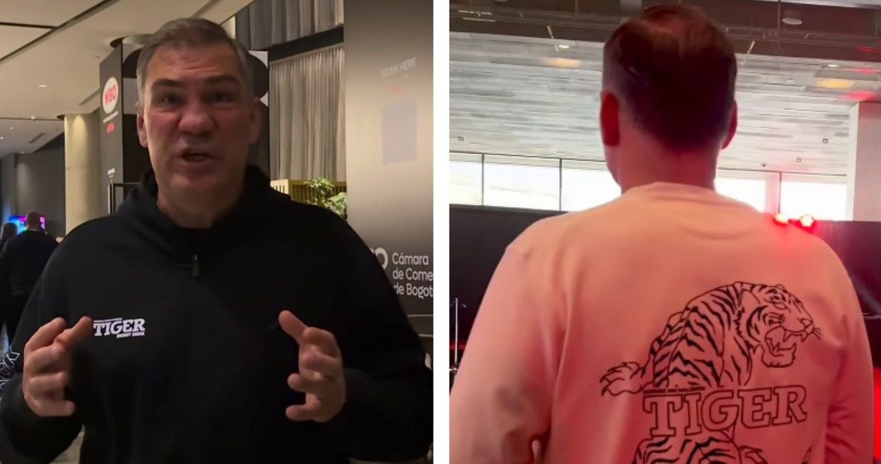 Michalczewski wyruszył z Polski. "Jestem szczęśliwy". Niebywałe, co ogłosił