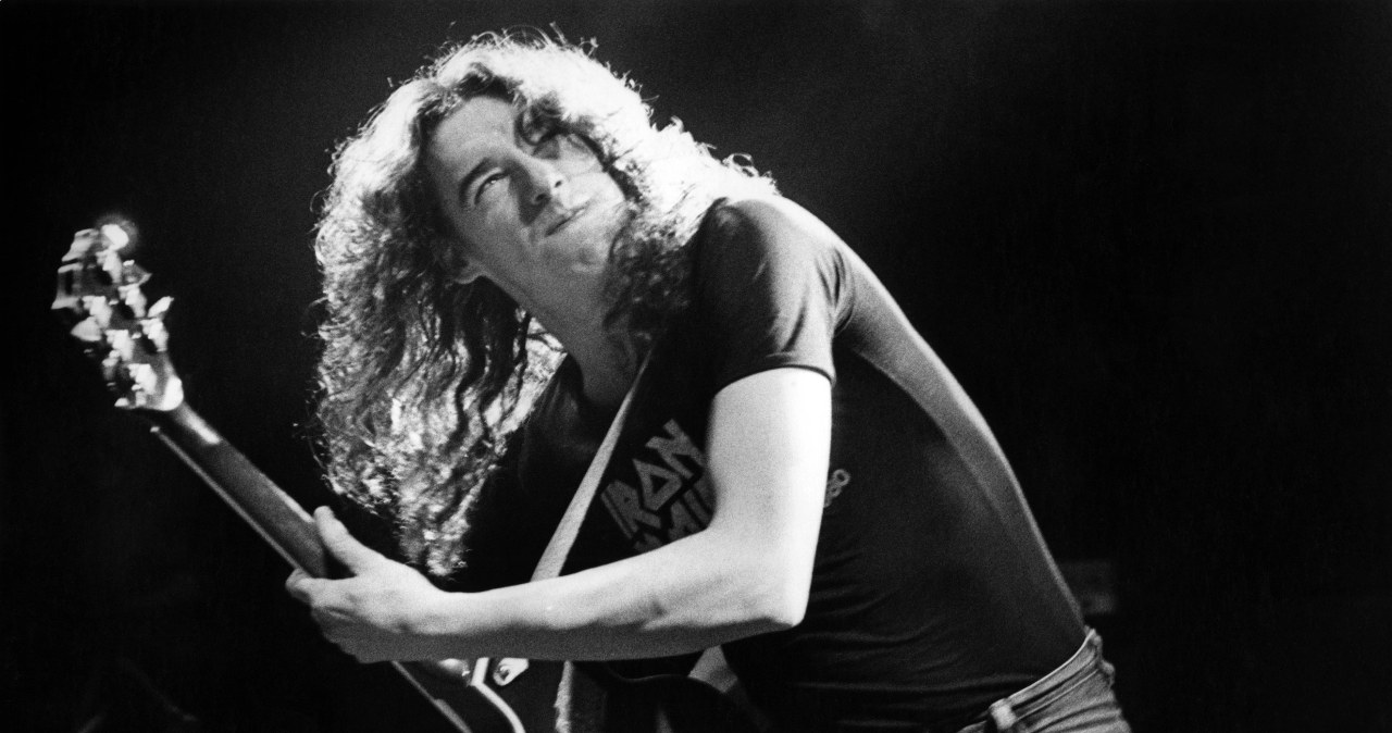 Zagrał na legendarnym debiucie Iron Maiden. Specjalny hołd w Polsce