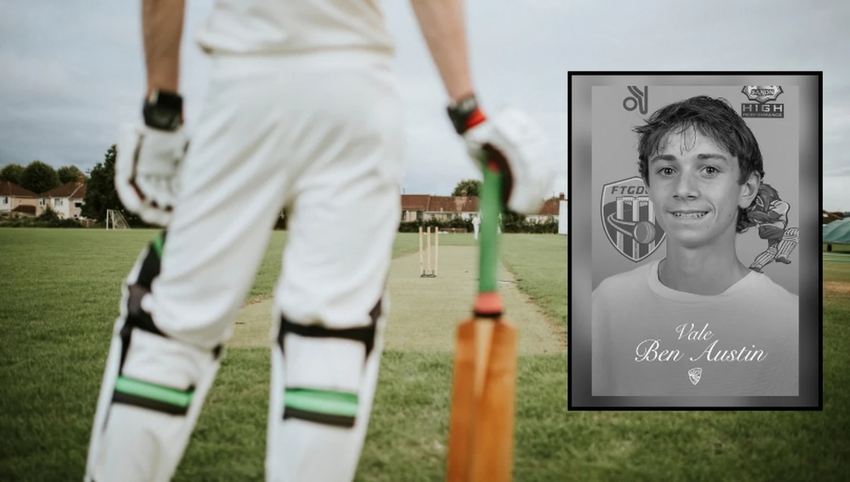 Ben Austin, 17-letni australijski krykiecista, nie żyje. Zawodnik zmarł podczas treningu w Melbourne po tym, jak został uderzony piłką w szyję.
