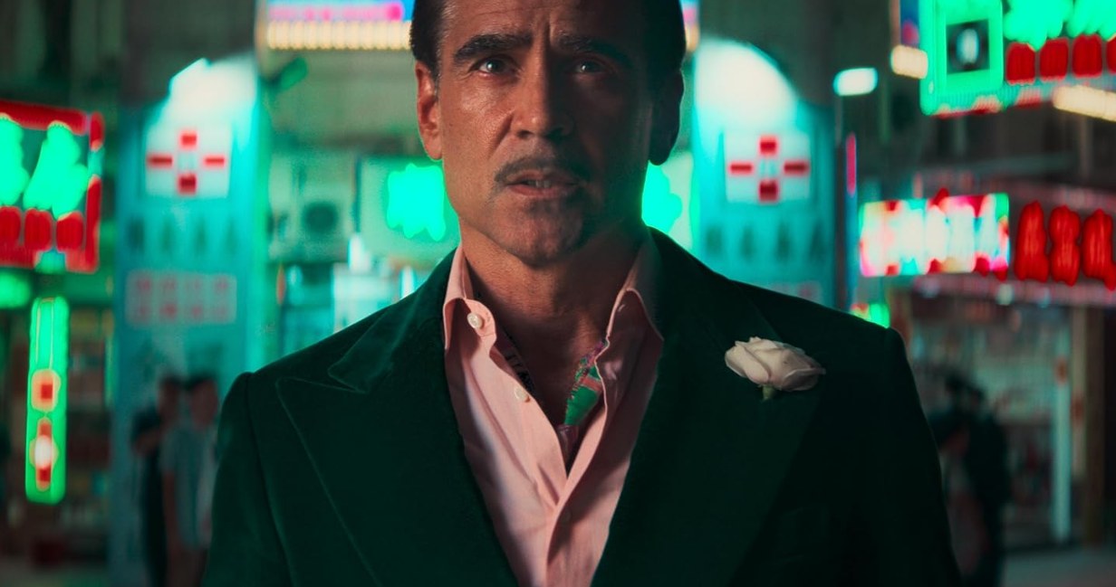 wiadomości,aktualności,Interia Kuszący świat hazardu. Udana historia? Nie pomaga nawet hollywoodzki gwiazdor