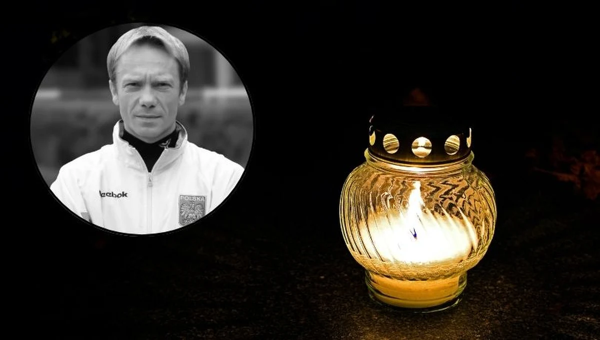 Zmarł Rafał Wójcik. Polski lekkoatleta, olimpijczyk z Sydney i wielokrotny mistrz kraju, w ostatnim czasie zmagał się z ciężką chorobą nowotworową. Miał 53 lata.