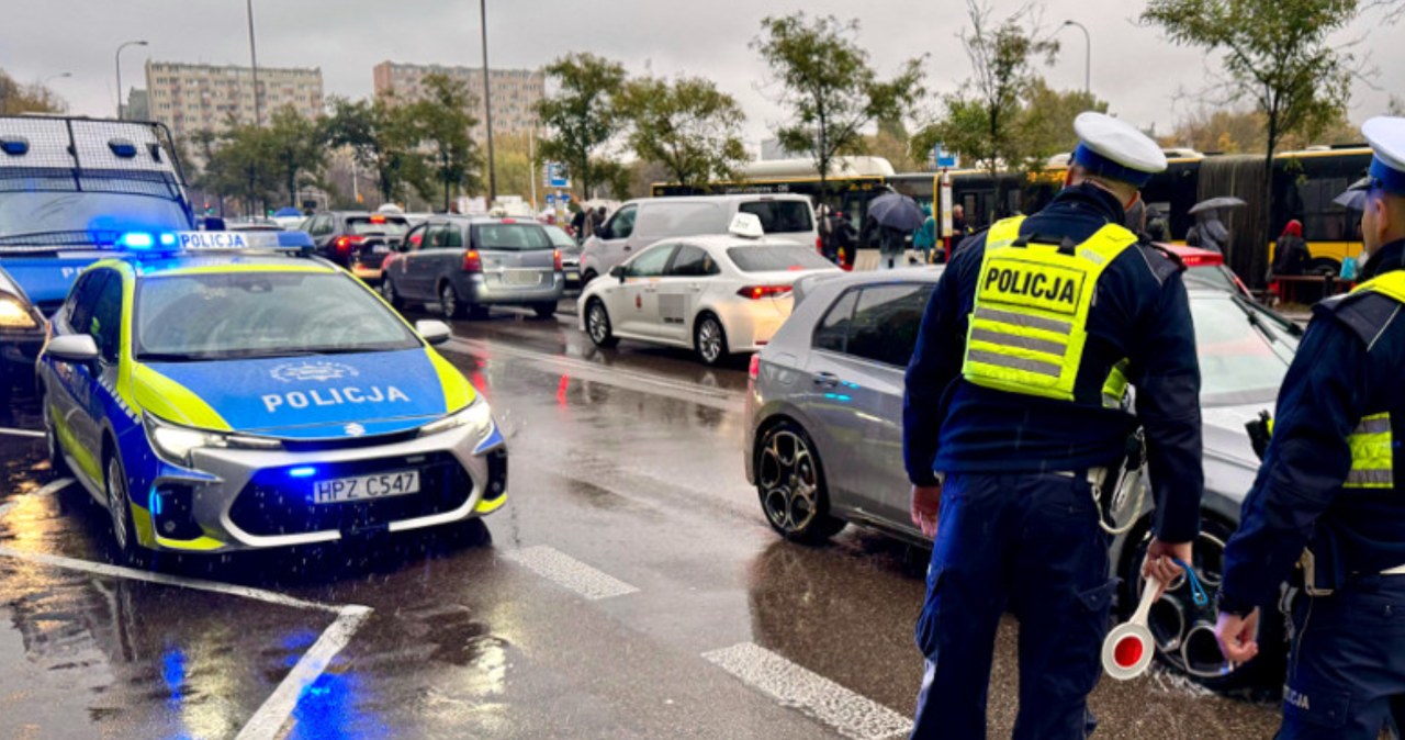Policja bez litości. Na celowniku jeden typ kierowców, posypały się mandaty