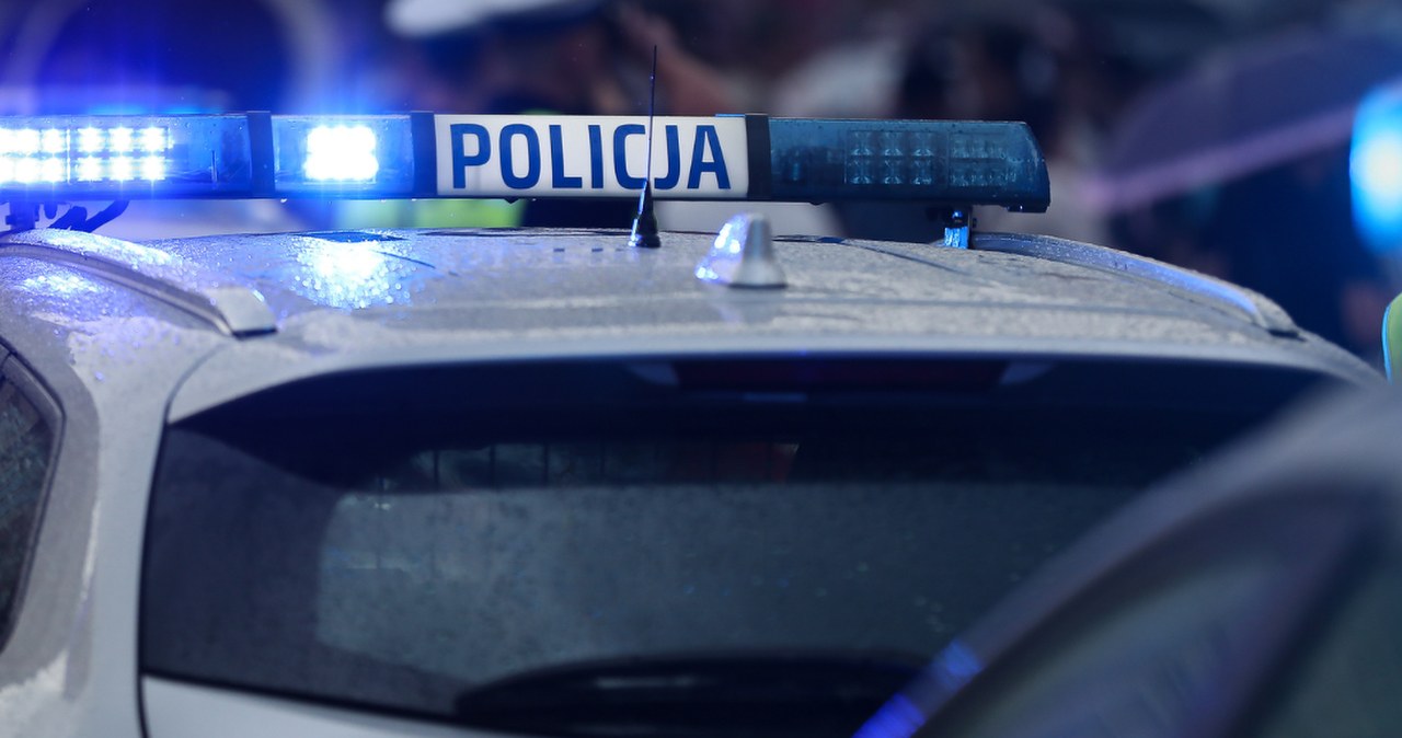 Włodary. Ewakuacja szkoły. Padły strzały. Policja zatrzymała podejrzanego