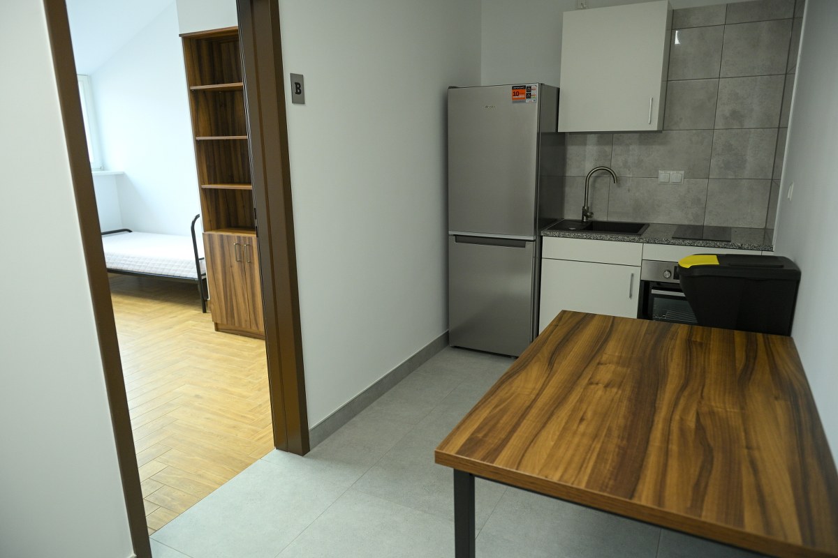 Zabytkowy akademik przeszedł kosztowny remont. Studenci mają powody do radości