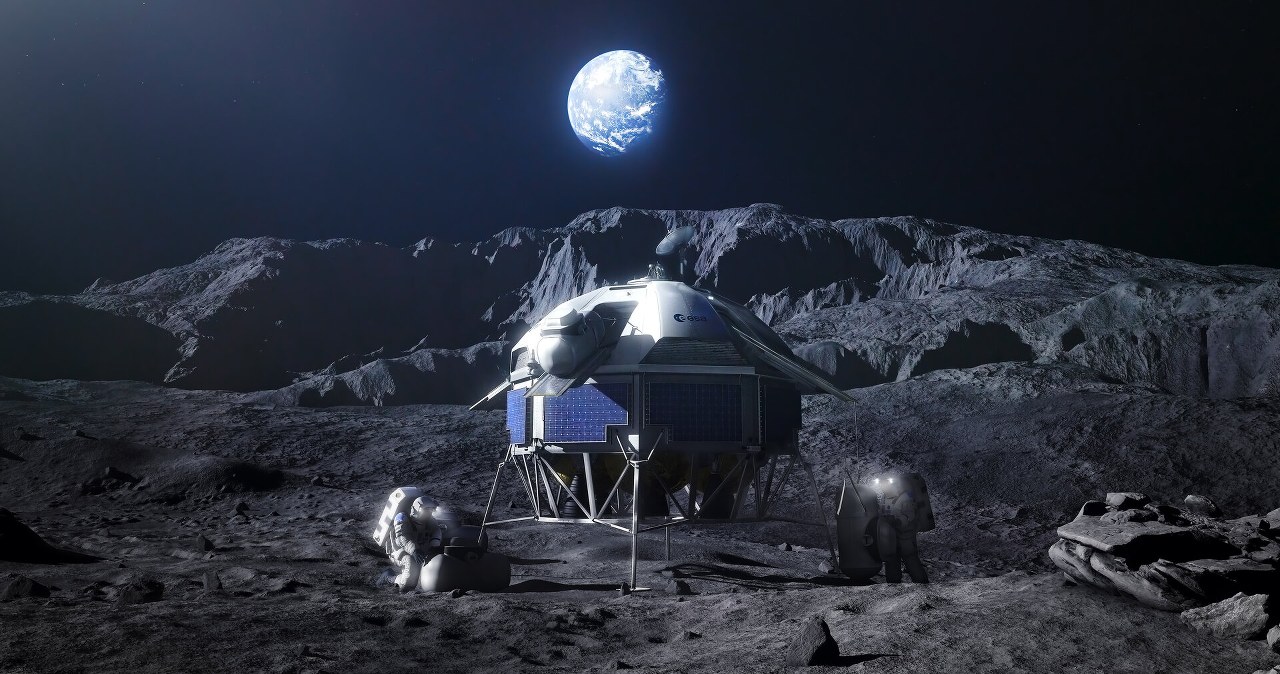 ESA ruszy na podbój Księżyca i Marsa. W planach ważne misje