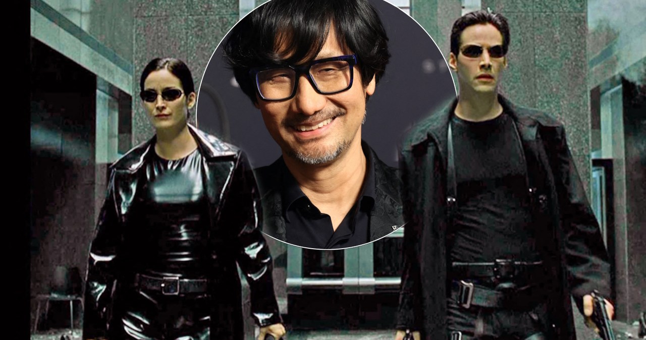 Hideo Kojima miał stworzyć nową odsłonę "Matrixa". Co poszło nie tak?