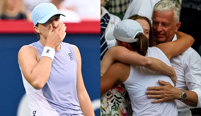 Potwierdziły się doniesienia ws. ojca Świątek. To zdjęcie wszystko tłumaczy