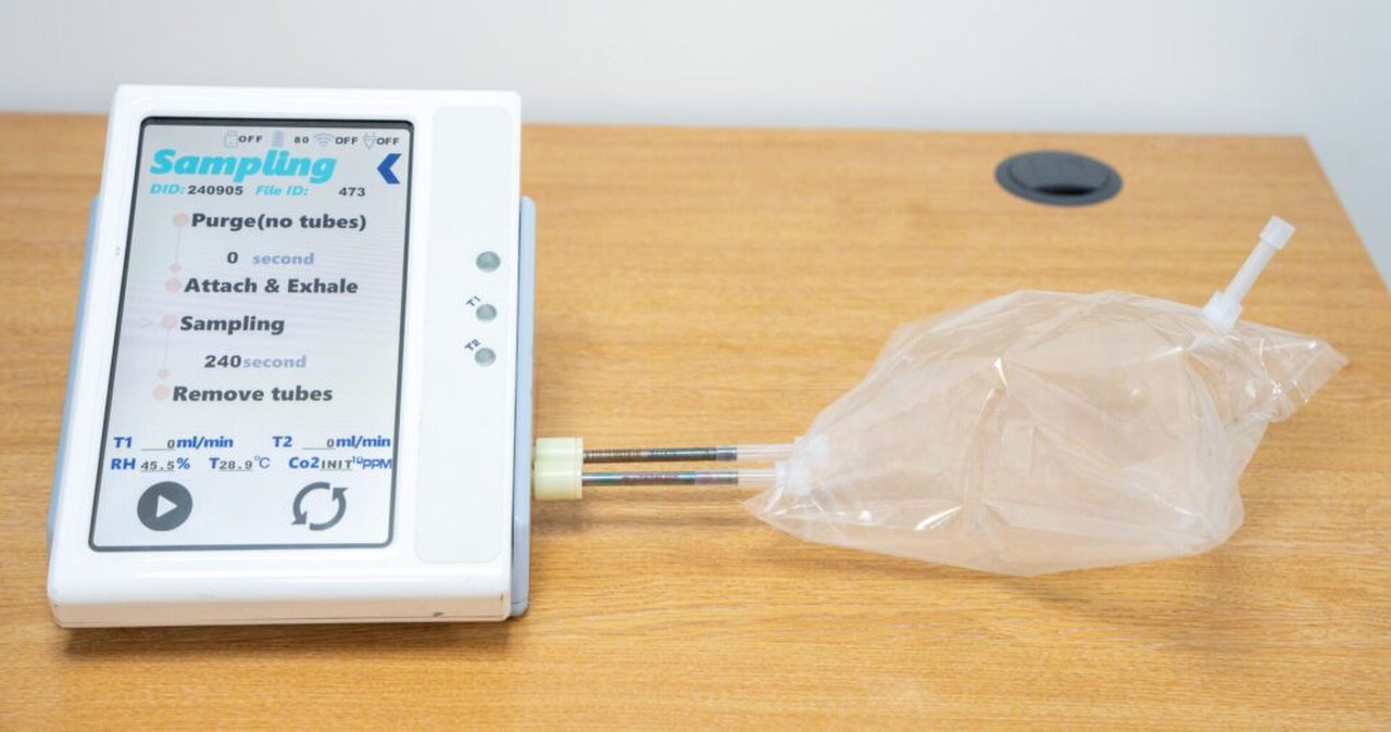 Pierwszy w historii test oddechowy. Rewolucja wykrywania raka trzustki